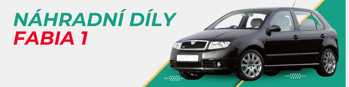 Originální náhradní díly pro ŠKODA FABIA 1